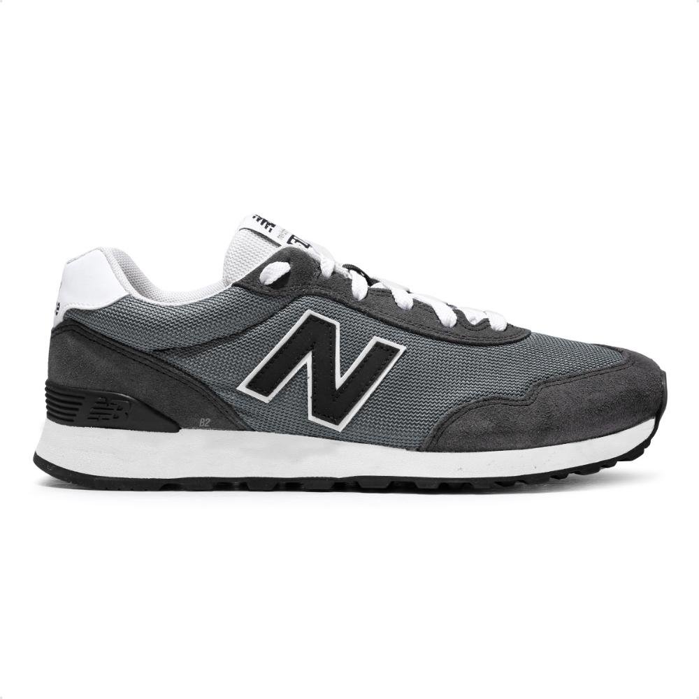 Tênis New Balance 515 V2 Masculino  Cinza 6