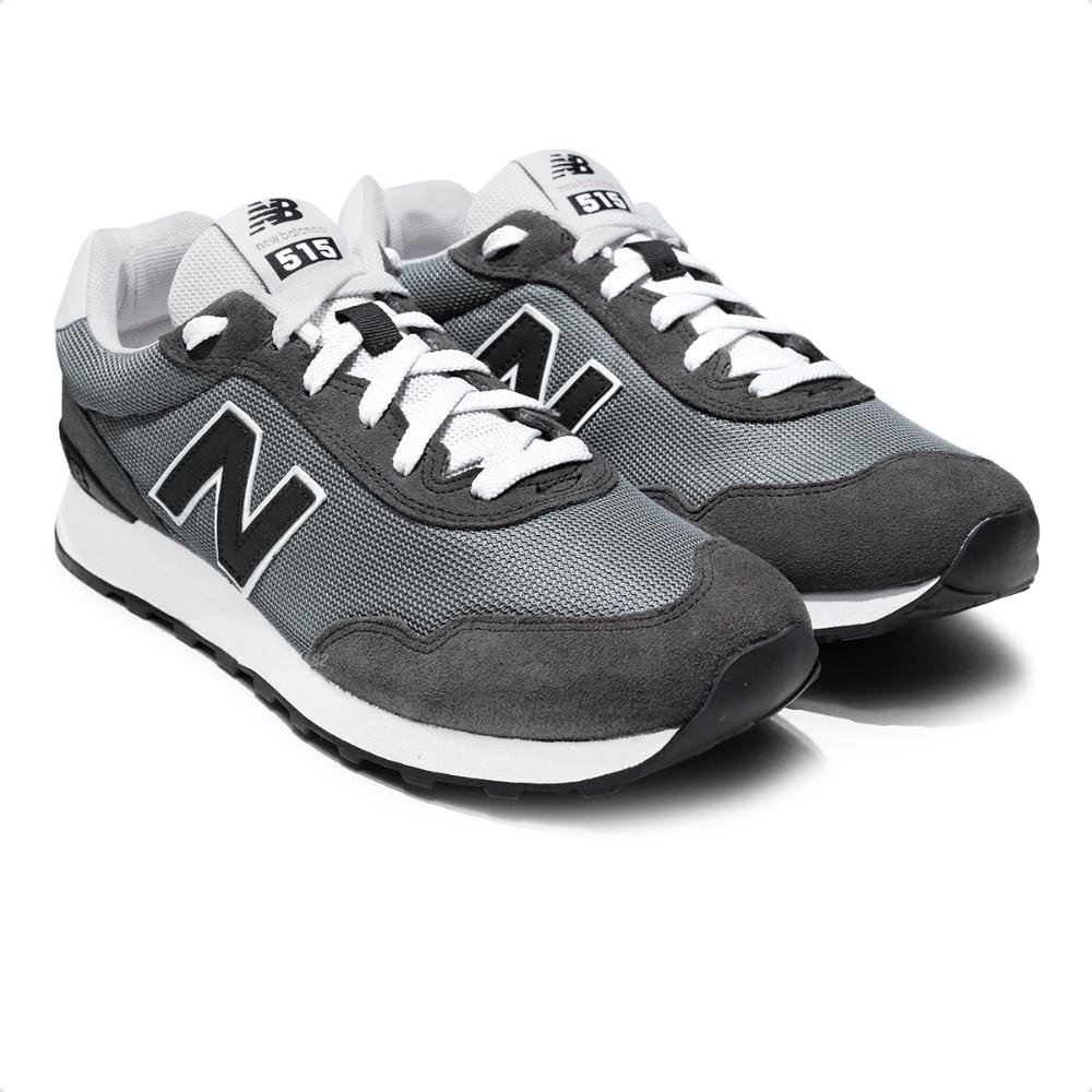 Tênis New Balance 515 V2 Masculino  Cinza 2