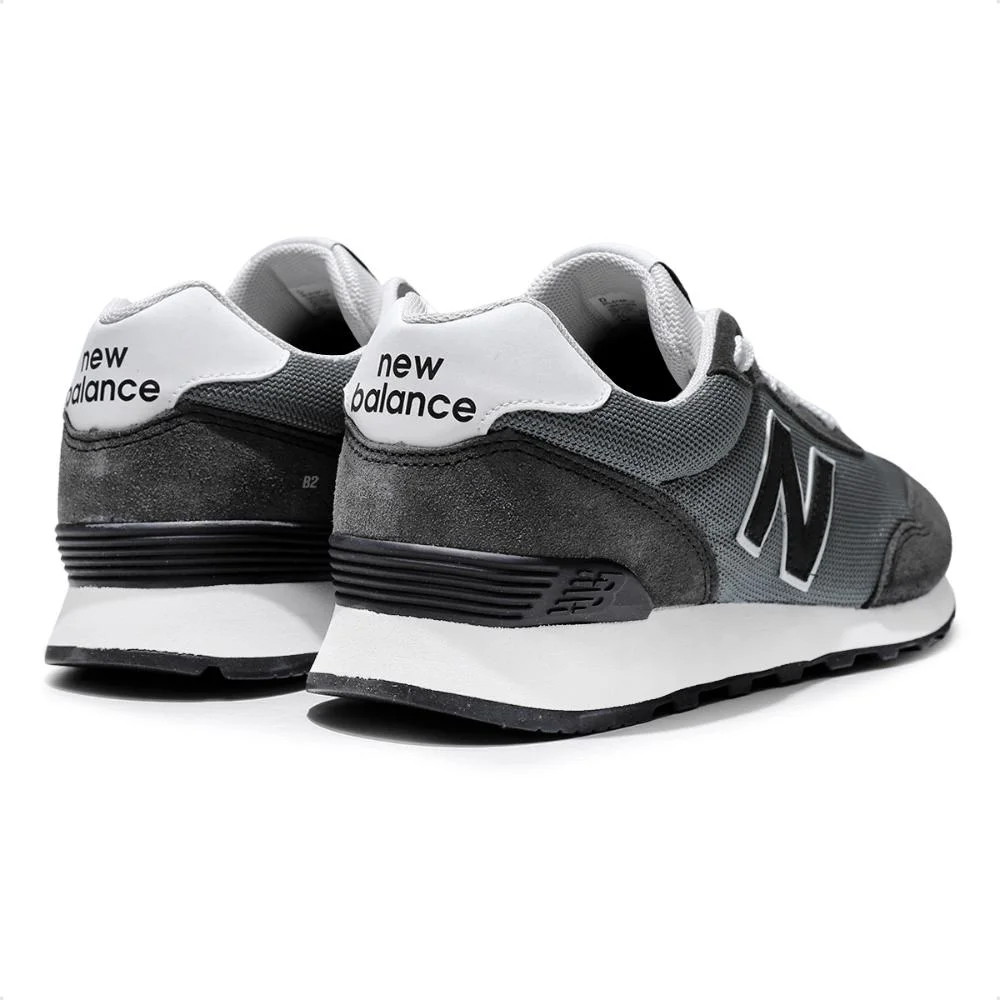 Tênis New Balance 515 V2 Masculino  Cinza 4