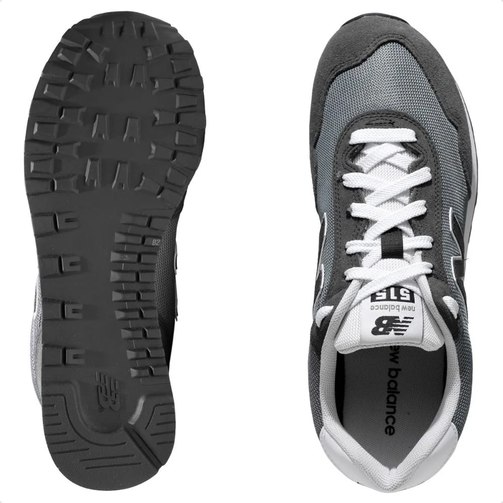 Tênis New Balance 515 V2 Masculino  Cinza 5