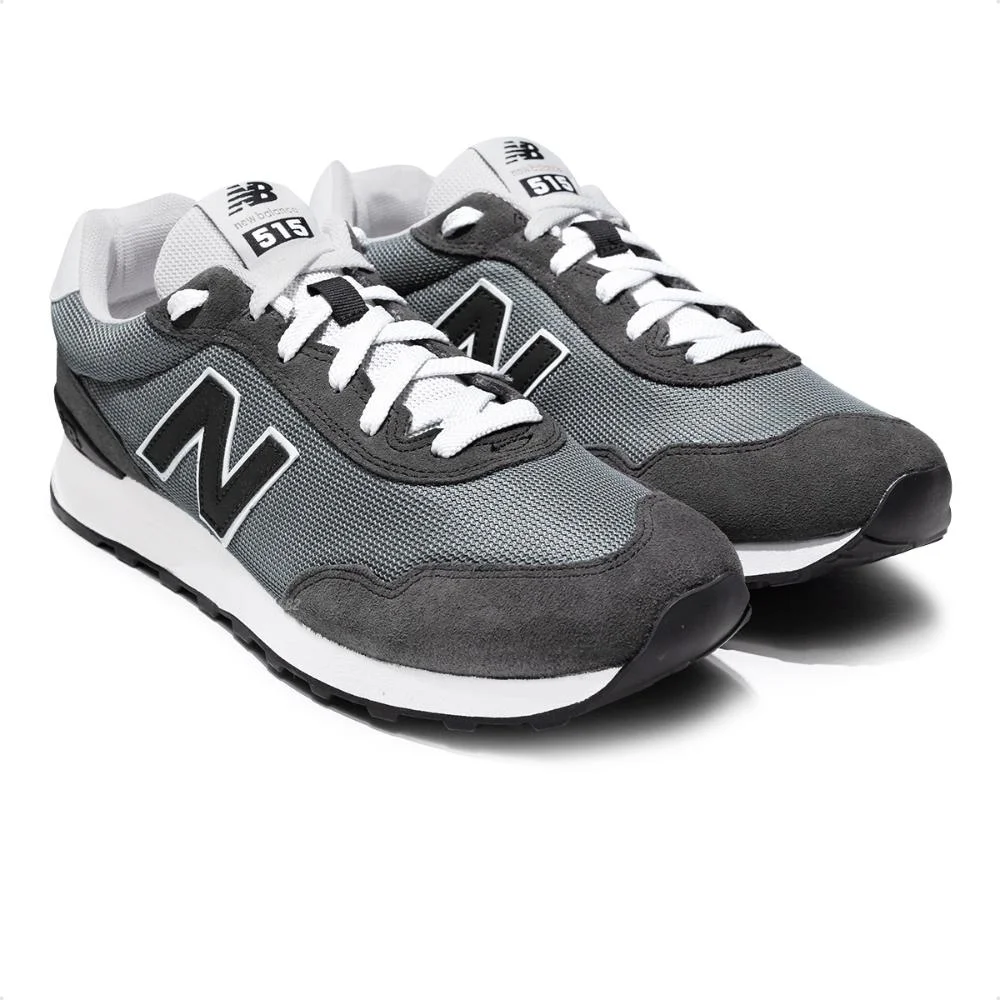 Tênis New Balance 515 V2 Masculino Cinza 3