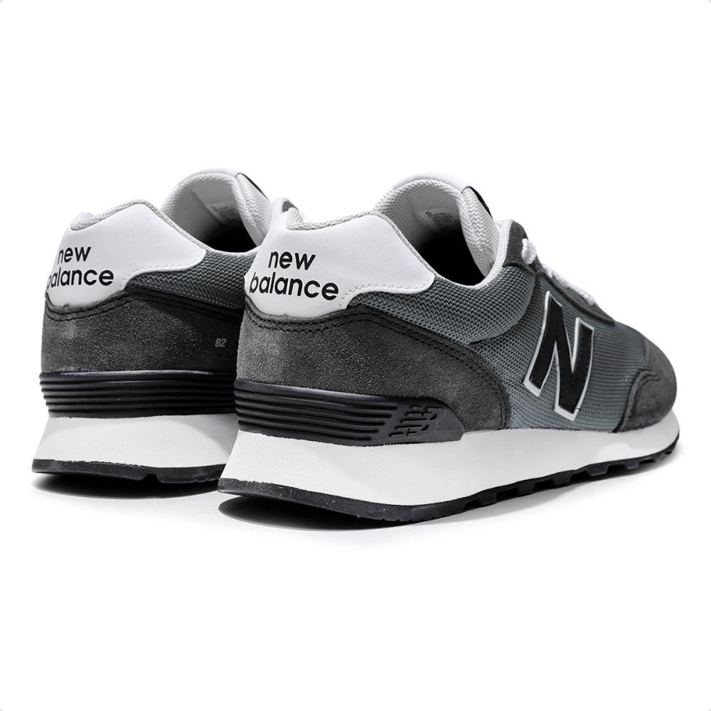Tênis New Balance 515 V2 Masculino Cinza 5