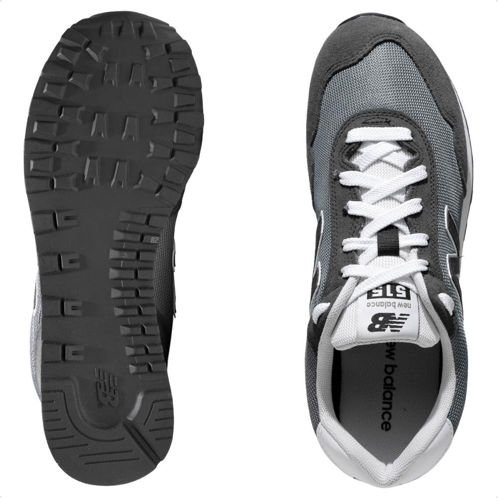Tênis New Balance 515 V2 Masculino Cinza 6