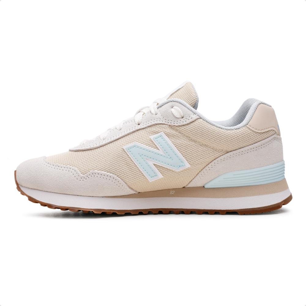 Tênis New Balance 515 V2 Feminino  Bege 2