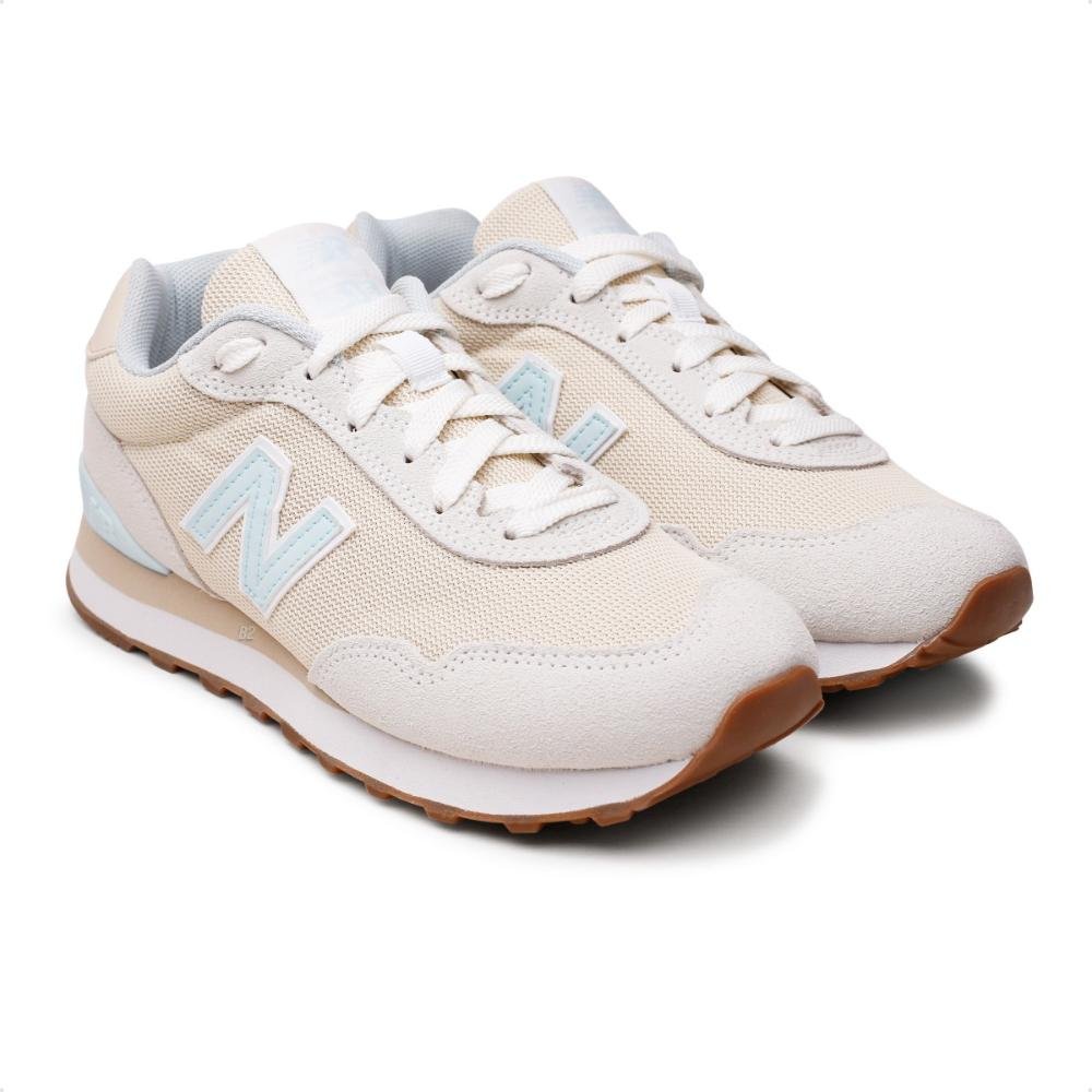 Tênis New Balance 515 V2 Feminino  Bege 3