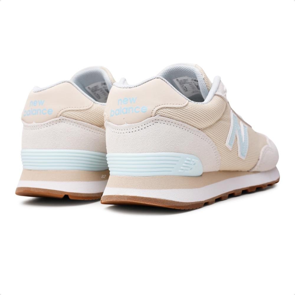 Tênis New Balance 515 V2 Feminino  Bege 5