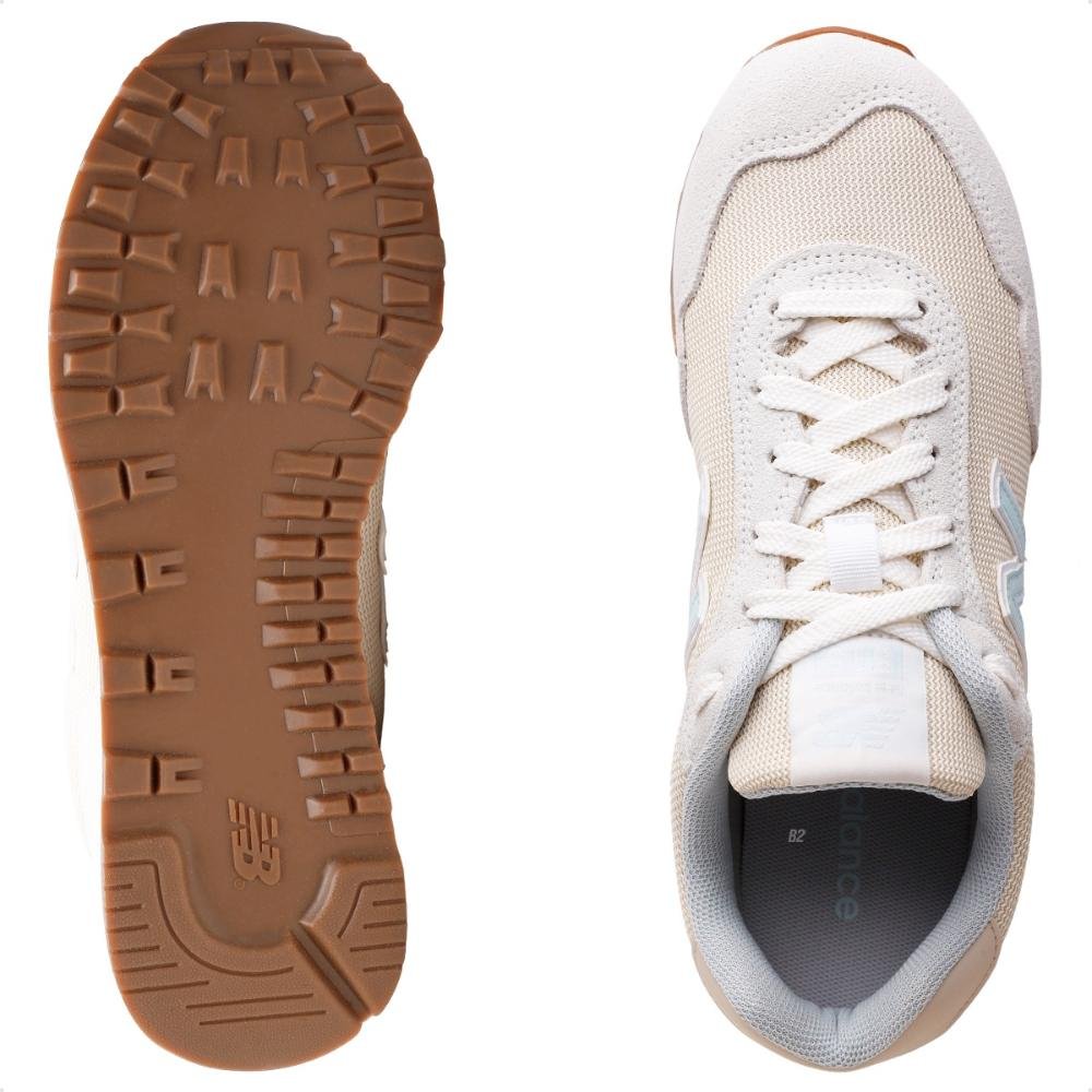 Tênis New Balance 515 V2 Feminino  Bege 6