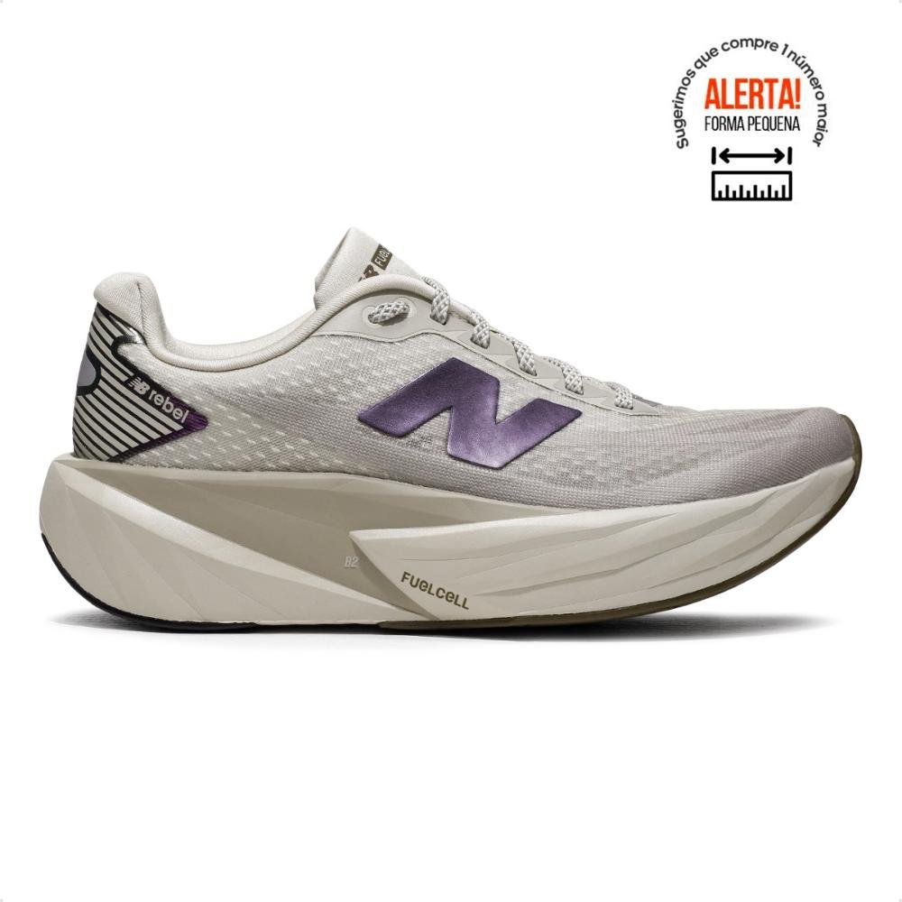 Tenis New Balance Fuelcell Rebel V5 Feminino 