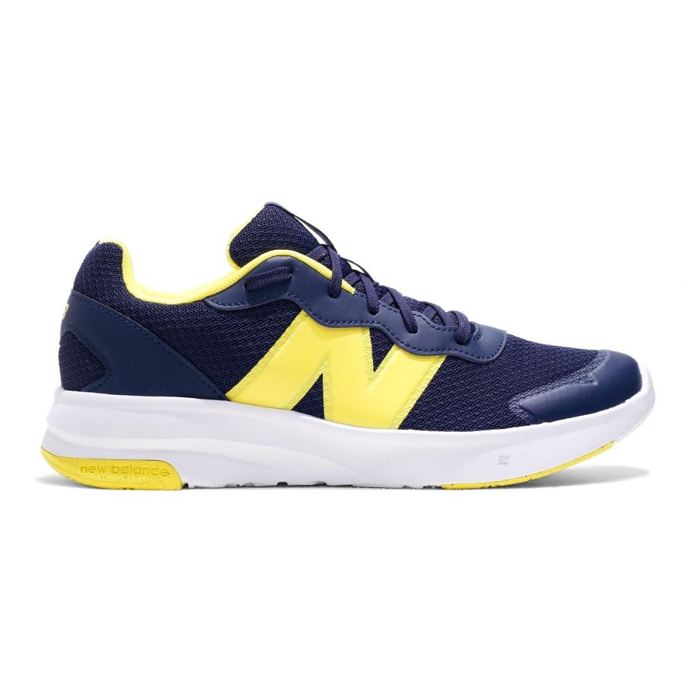 Tênis New Balance 578 Juvenil Azul Marinho 1