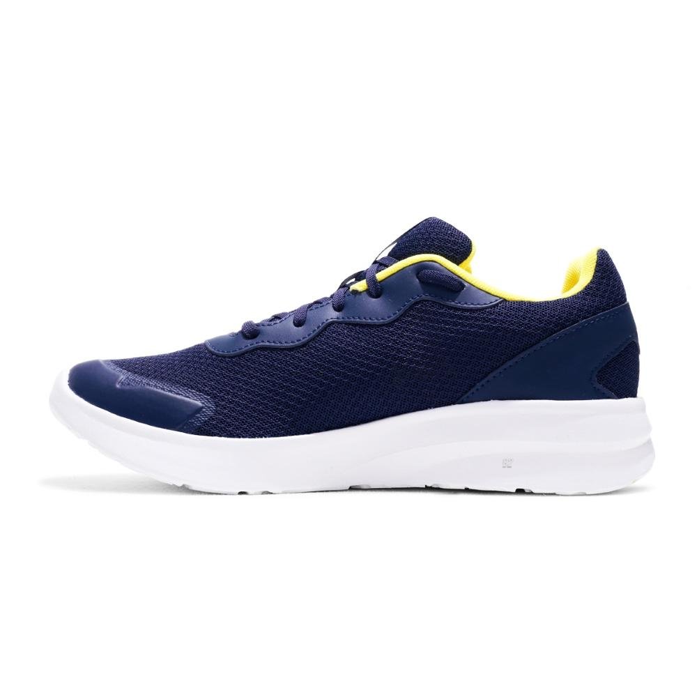 Tênis New Balance 578 Juvenil Azul Marinho 2