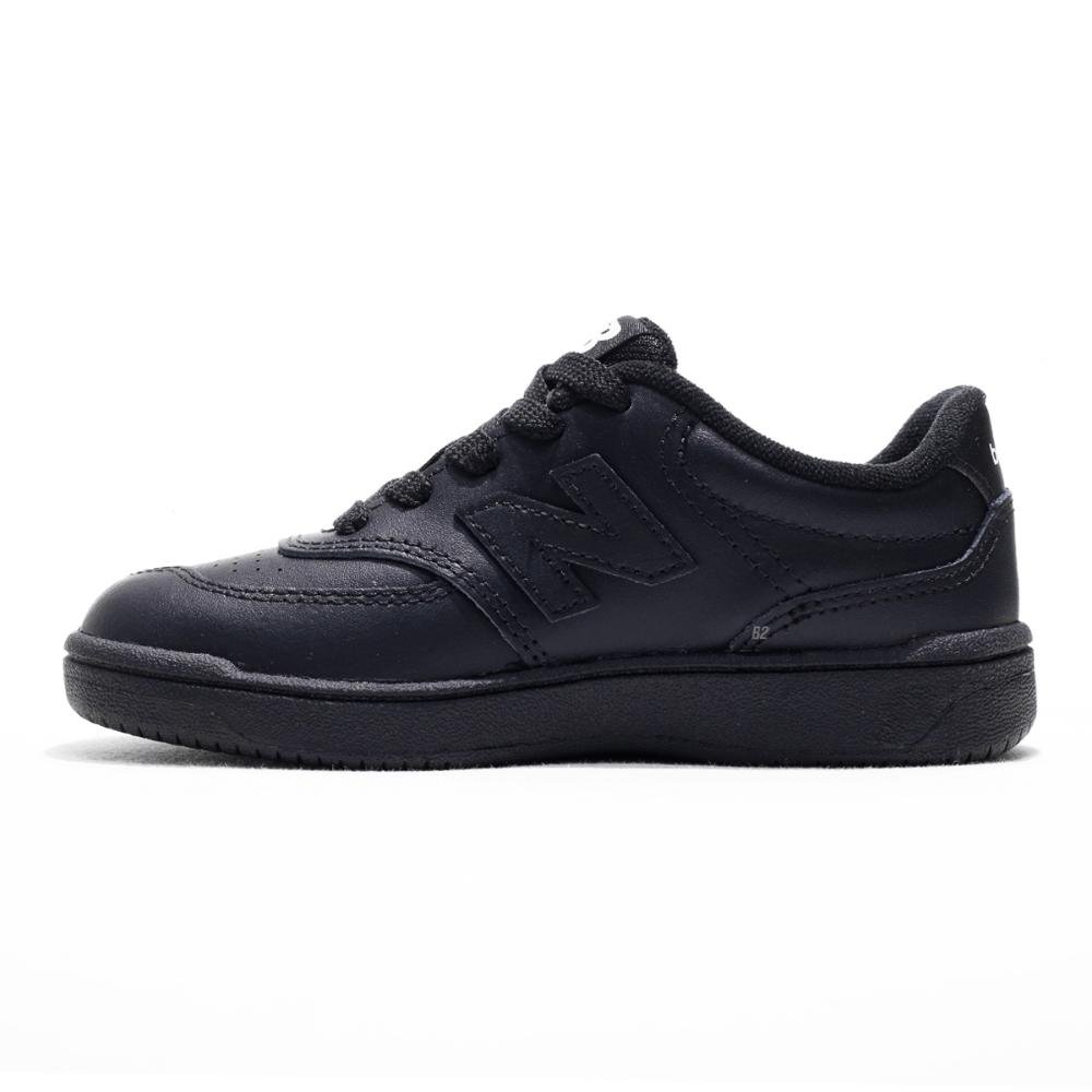 Tênis New Balance 80 V2 Infantil Preto 2