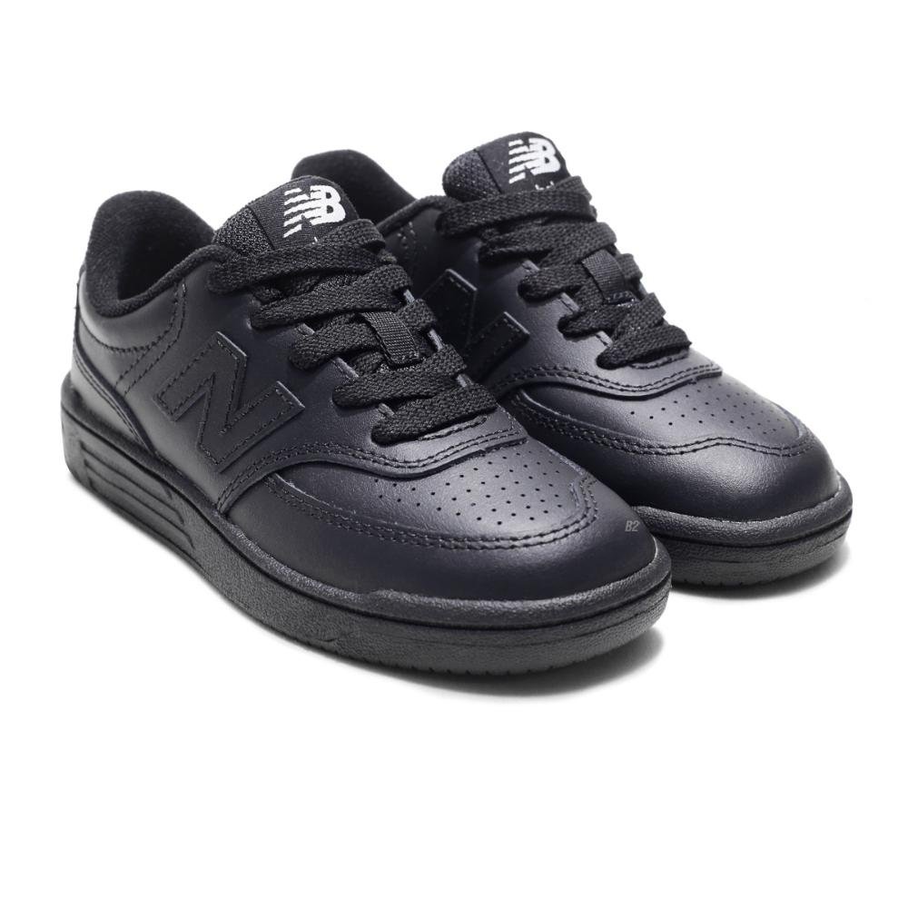 Tênis New Balance 80 V2 Infantil Preto 3