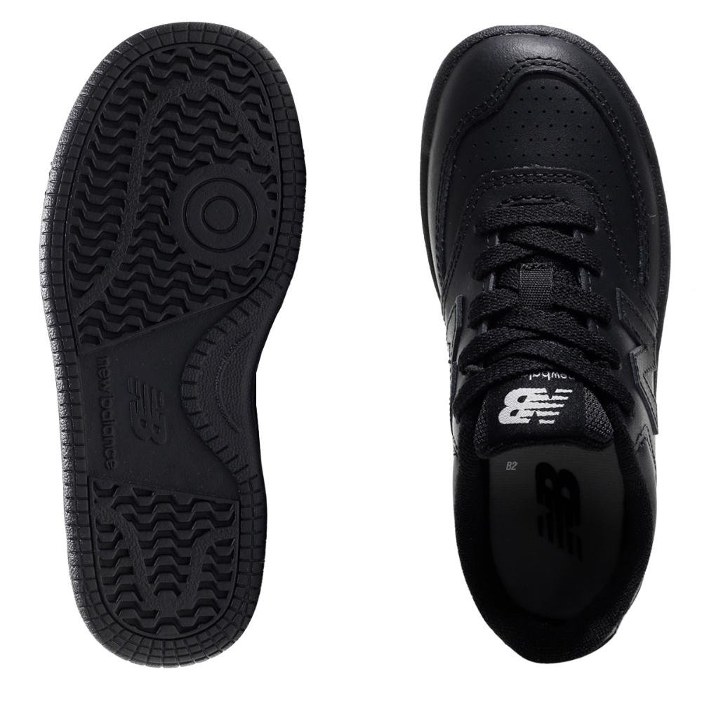 Tênis New Balance 80 V2 Infantil Preto 6