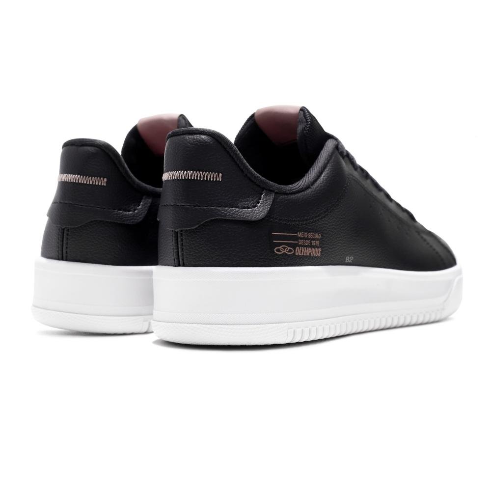Tênis Olympikus Eros 2 Masculino Preto 5