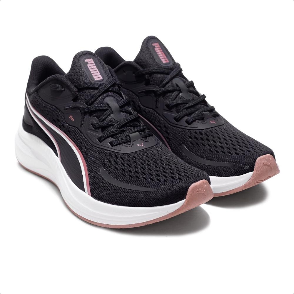 Tênis Puma Skyrocket Lite 2 Feminino Preto 3