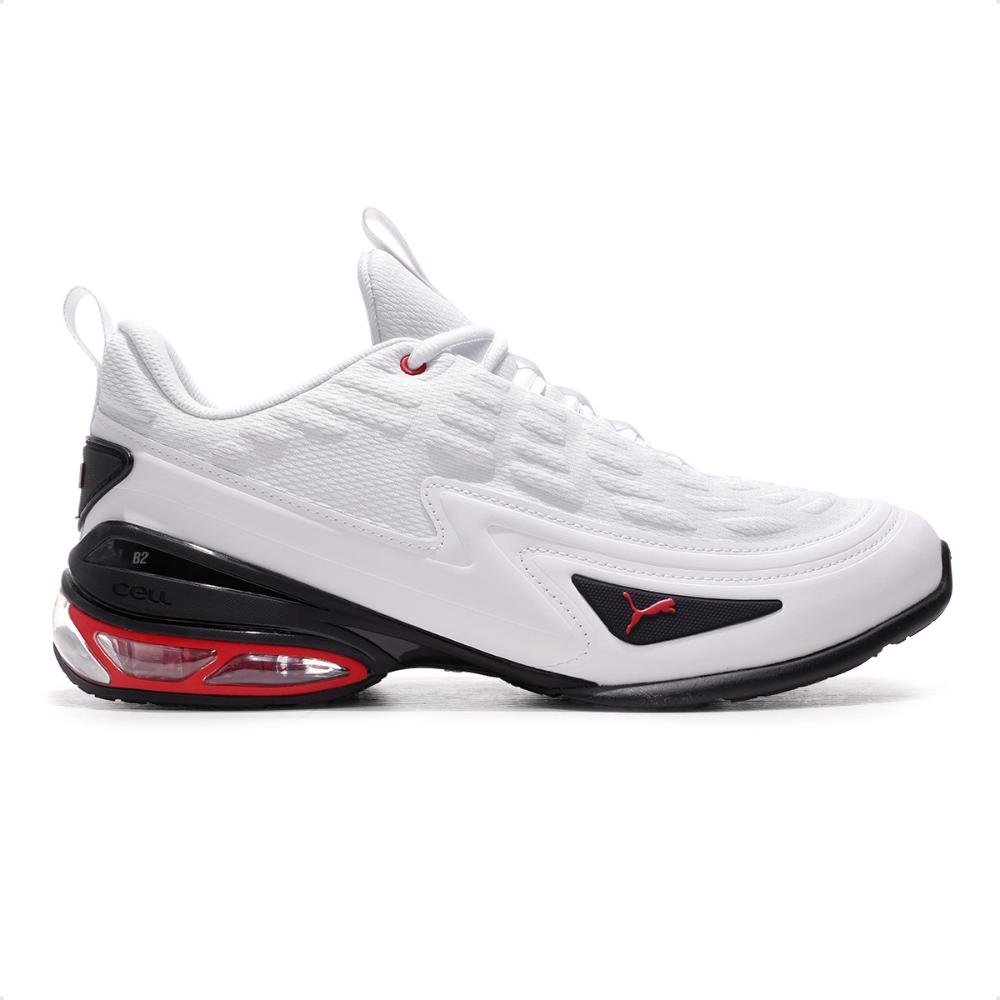 Tênis Puma Cell Mesa Masculino Branco 6