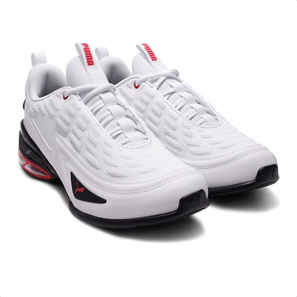 Tênis Puma Cell Mesa Masculino Branco 2