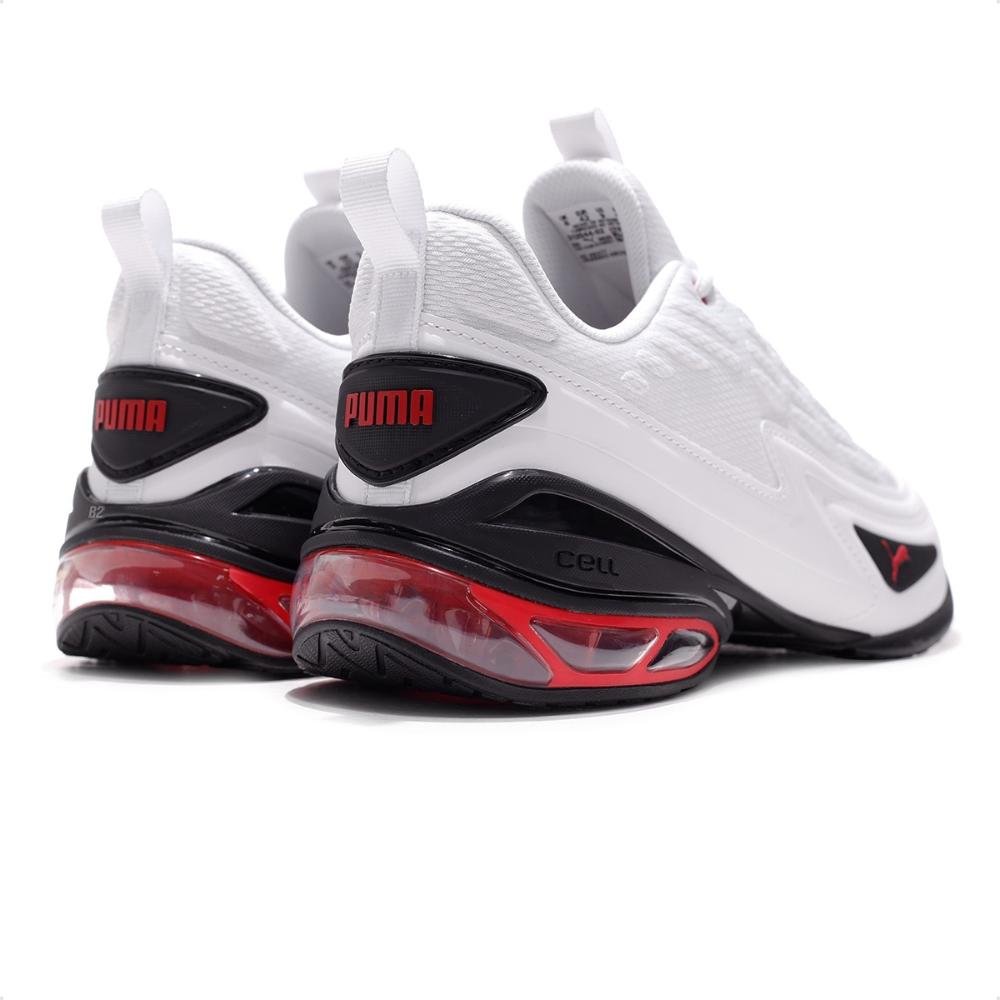 Tênis Puma Cell Mesa Masculino Branco 4