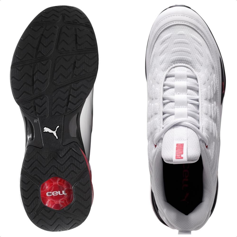 Tênis Puma Cell Mesa Masculino Branco 5