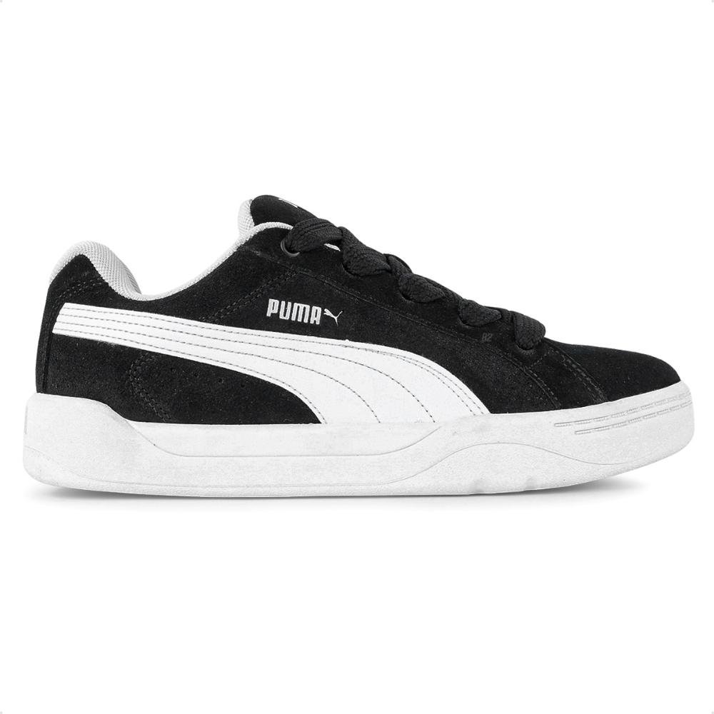 Tênis Puma Park Lifestyle Easy Sd Bdp Feminino Preto/Branco 5