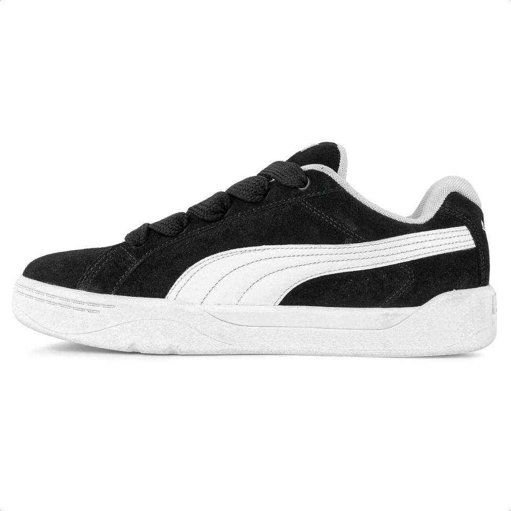 Tênis Puma Park Lifestyle Easy Sd Bdp Feminino Preto/Branco 6