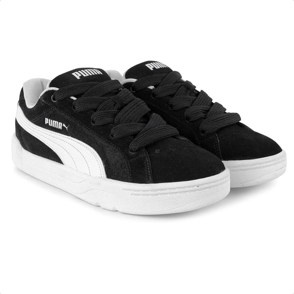 Tênis Puma Park Lifestyle Easy Sd Bdp Feminino