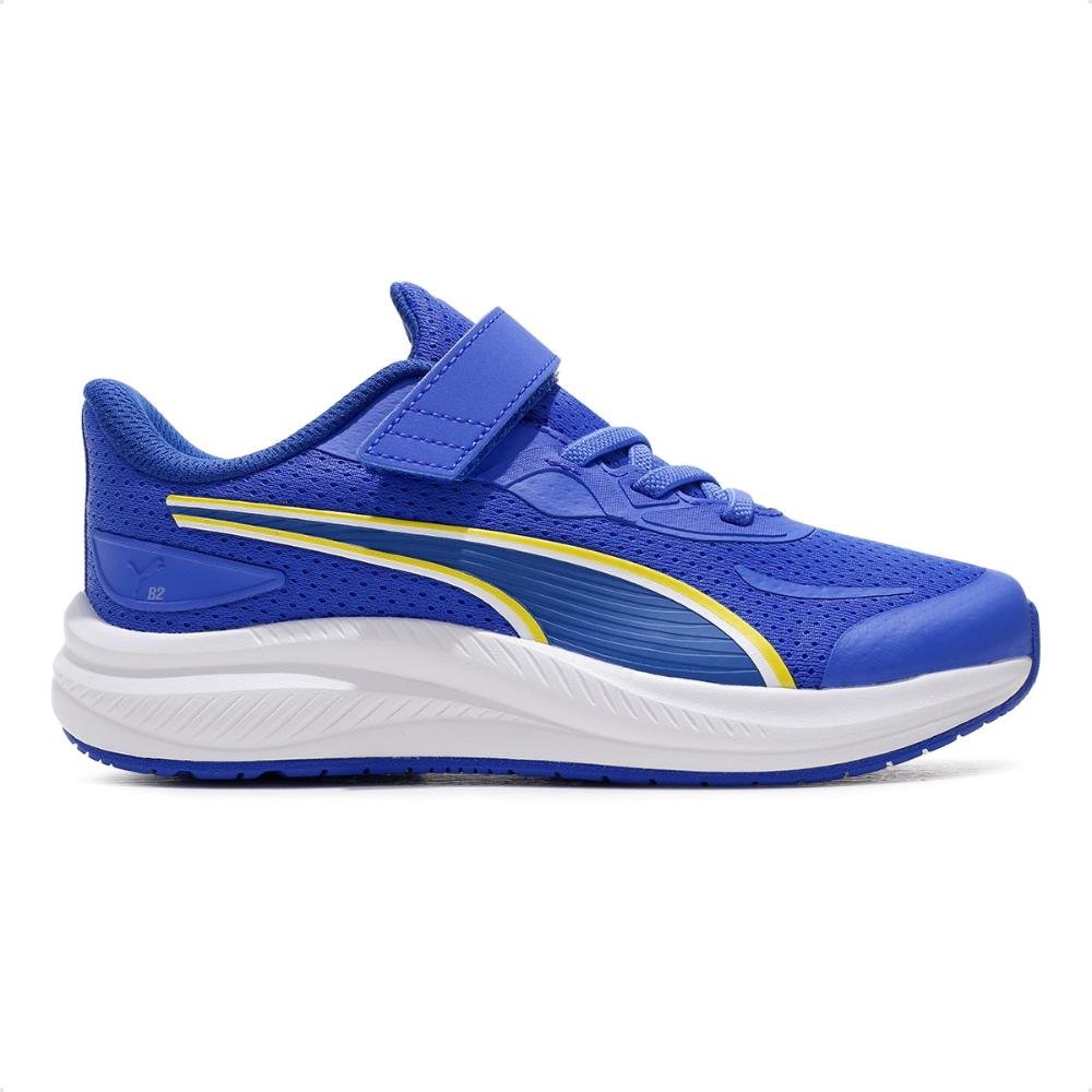 Tênis Puma Skyrocket 2 Ac + Ps Infantil
