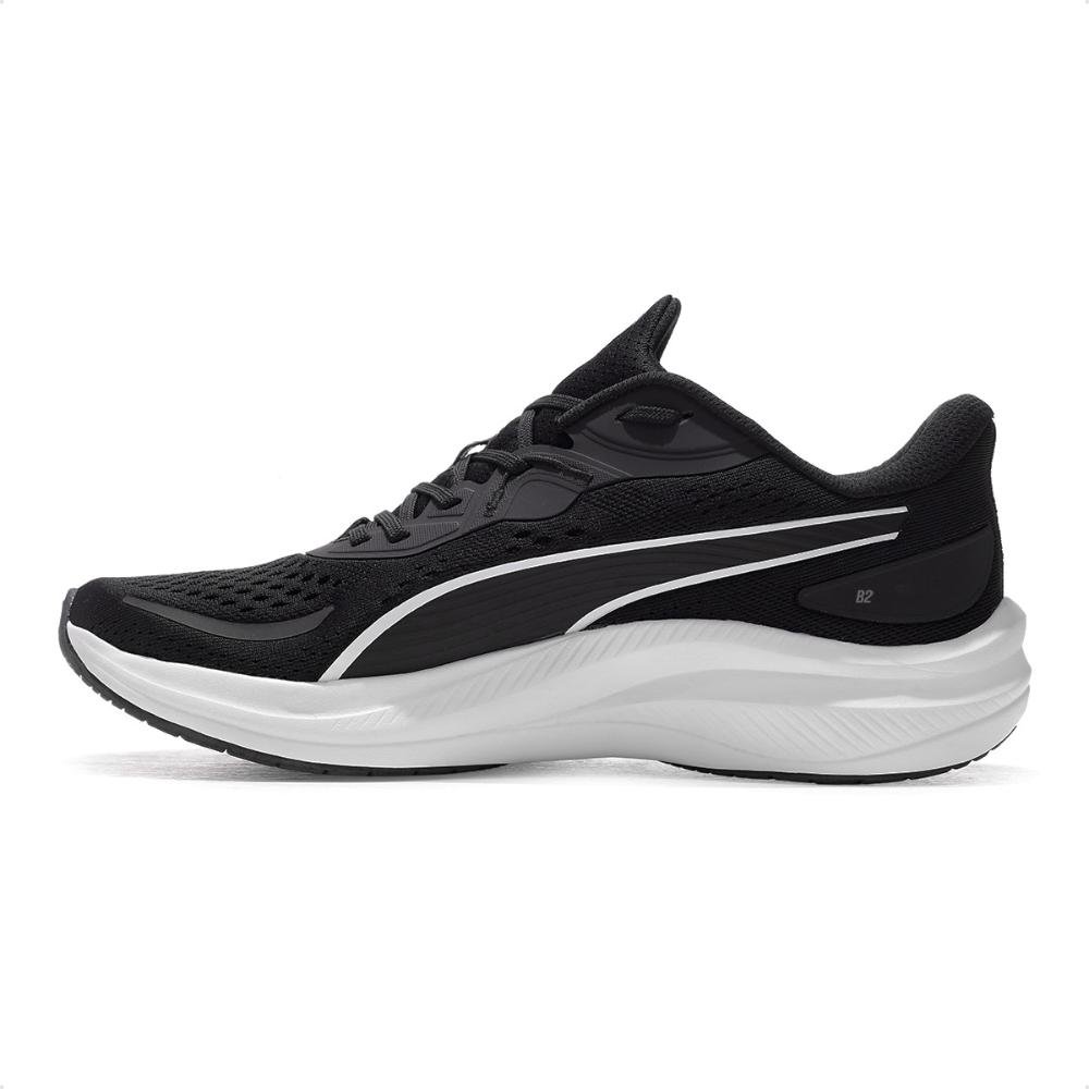 Tênis Puma Skyrocket Lite 2 Masculino Preto/Branco 2