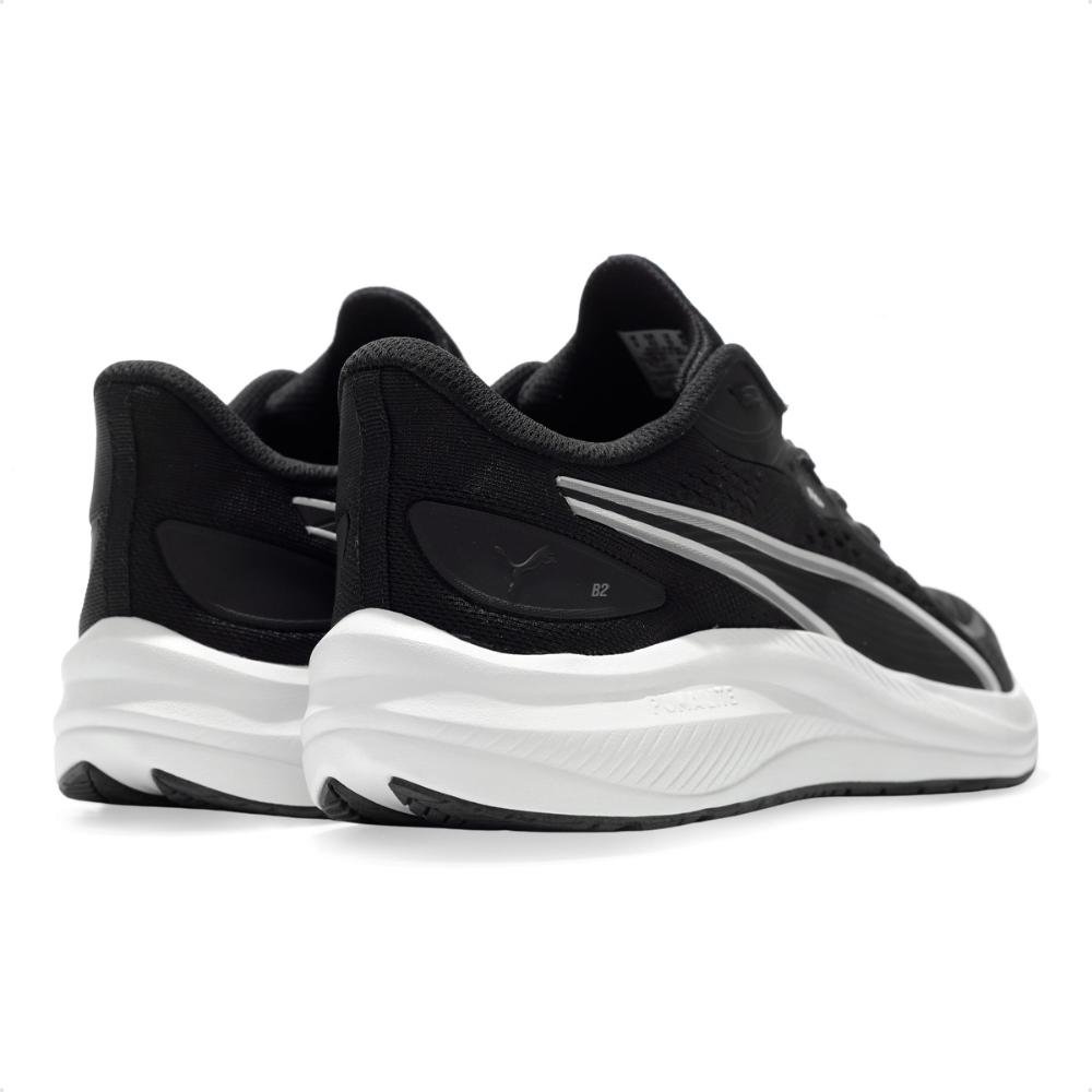 Tênis Puma Skyrocket Lite 2 Masculino Preto/Branco 5