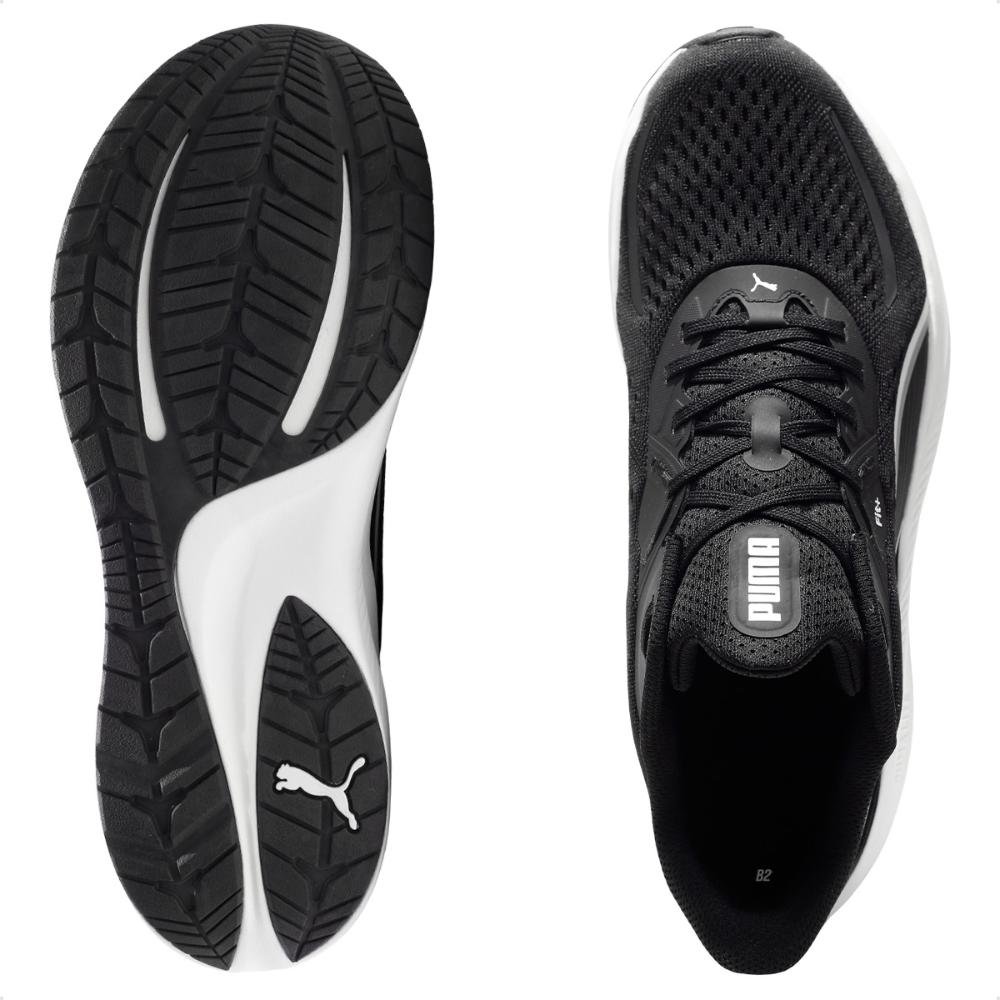 Tênis Puma Skyrocket Lite 2 Masculino Preto/Branco 6