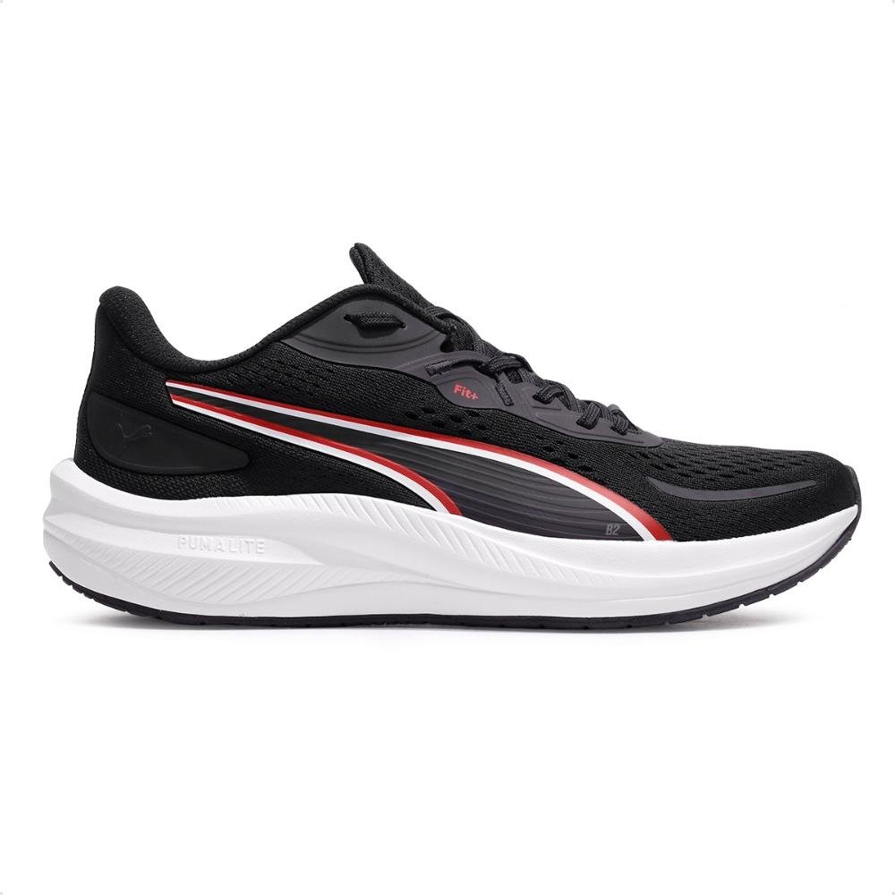 Cor Preto/Vermelho