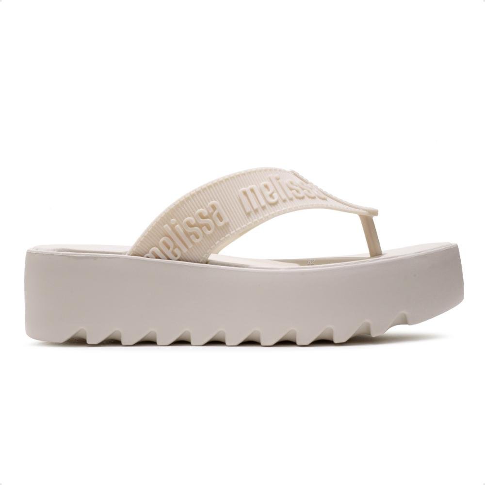 Sandália Melissa M-Lover Thong Platform Feminina