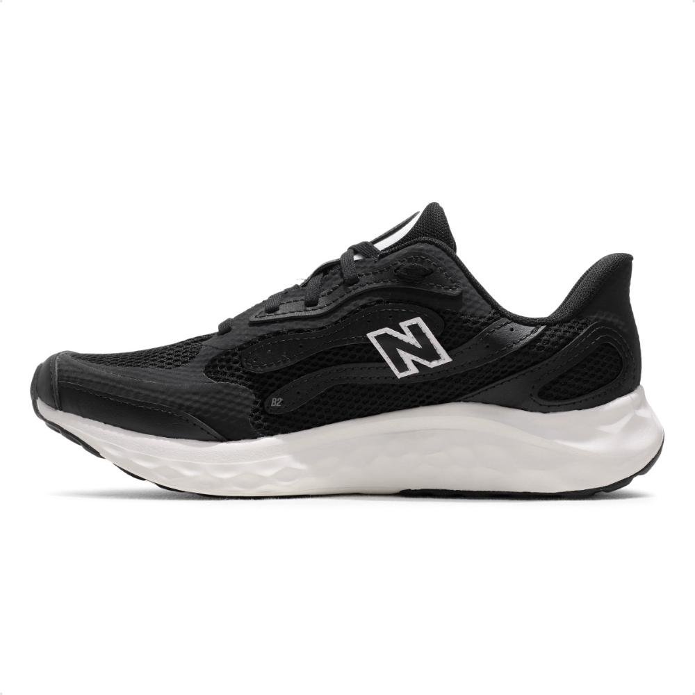 Tênis New Balance Fresh Foam Arishi V4 Masculino Preto 2