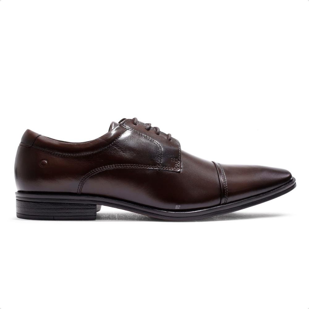 Sapato Democrata Mahogany Masculino