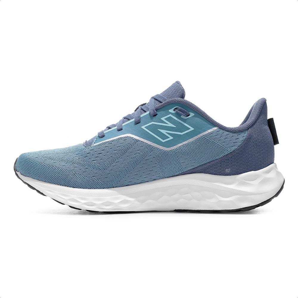 Tênis New Balance Fresh Foam Arishi V4 Masculino  Azul 2