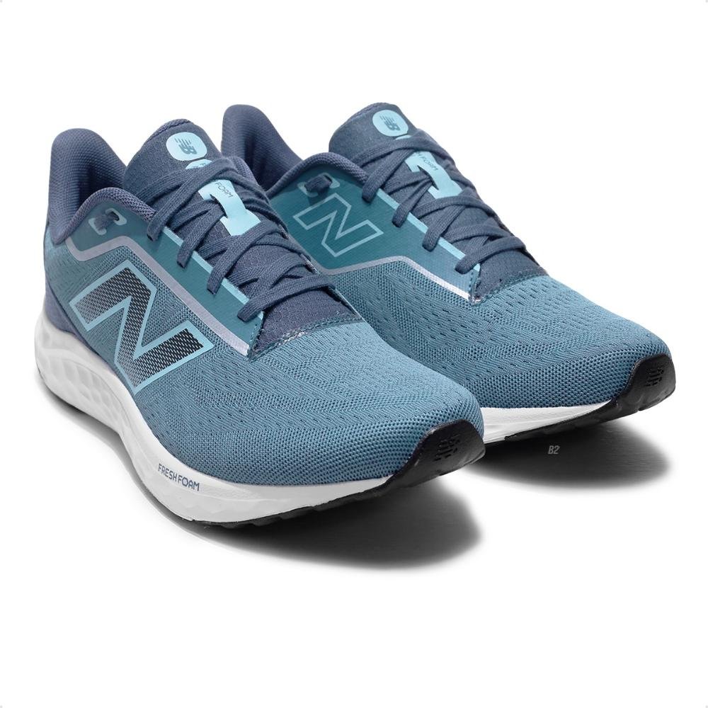 Tênis New Balance Fresh Foam Arishi V4 Masculino  Azul 3
