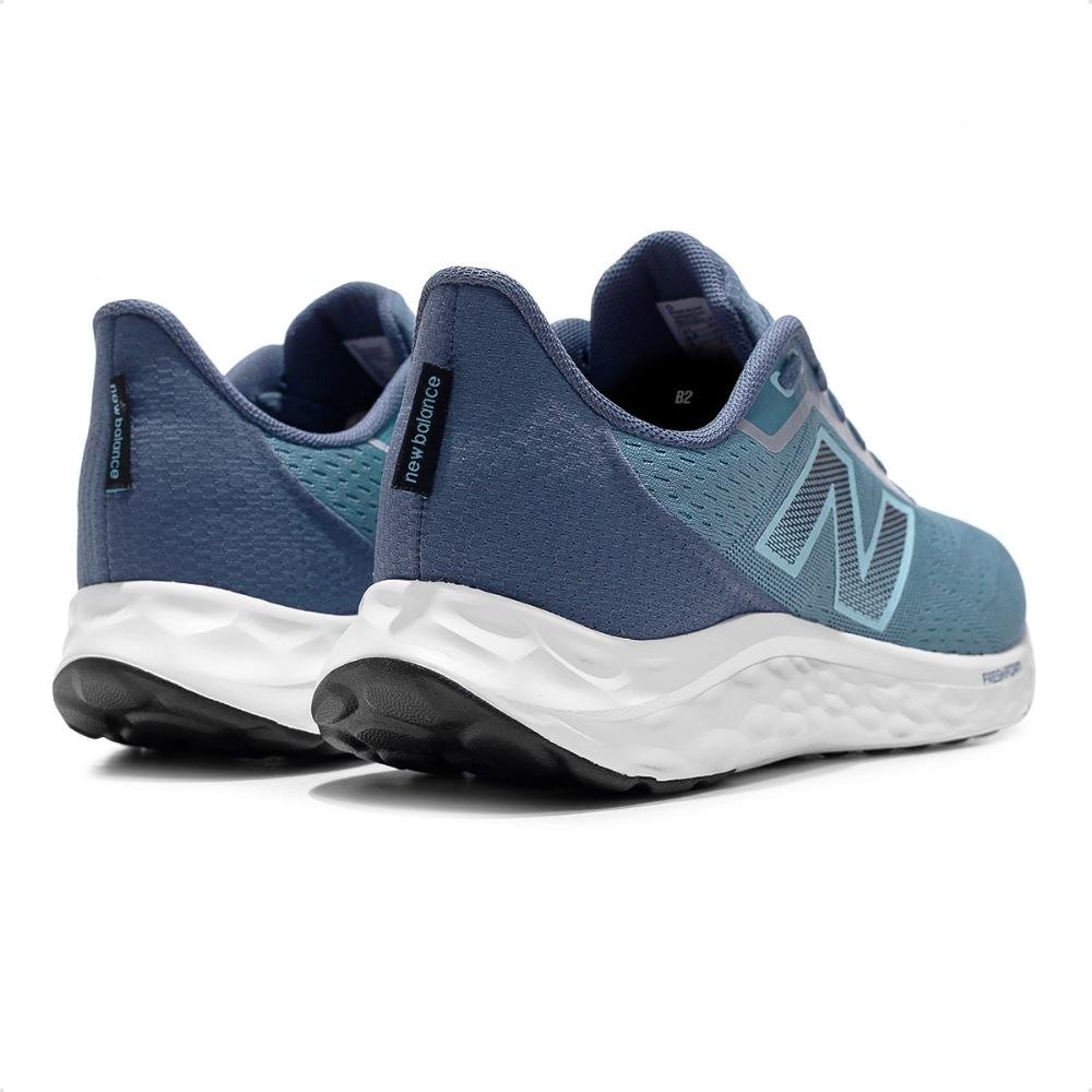 Tênis New Balance Fresh Foam Arishi V4 Masculino  Azul 5