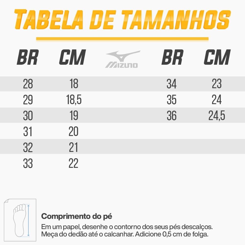 Tênis Mizuno Space 6 Junior Cinza 4