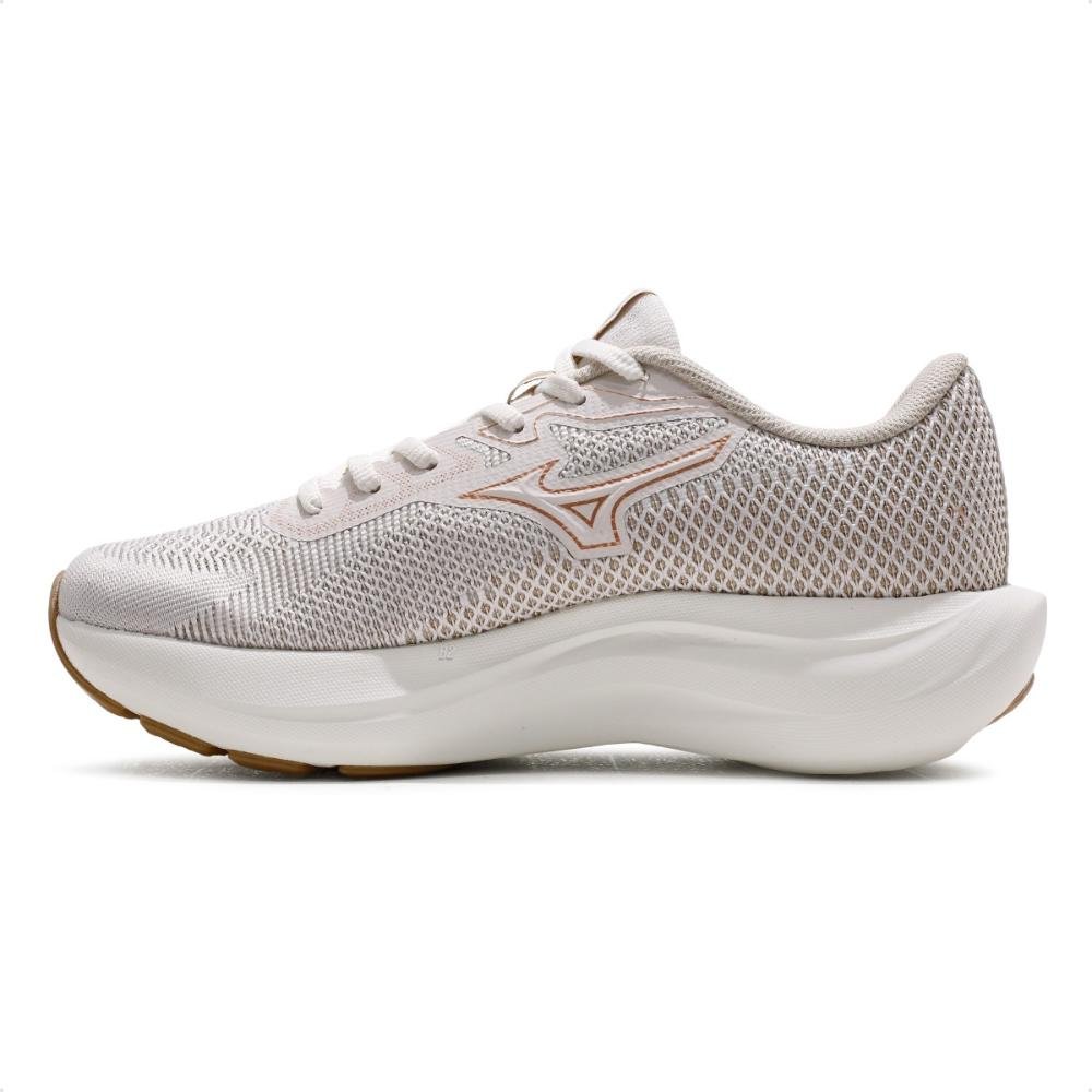 Tênis Mizuno Virtue 2 Feminino Bege 2