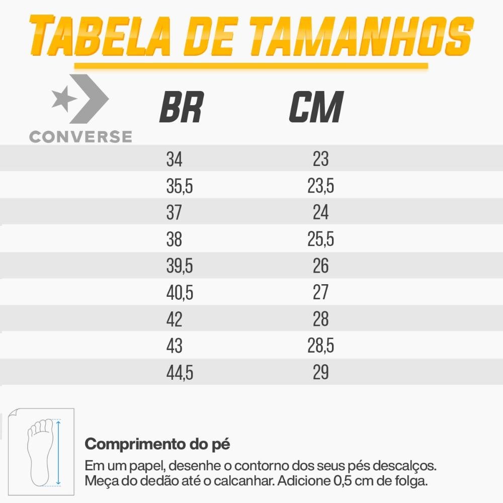 Chinelo Converse Slide Unissex  Branco 5