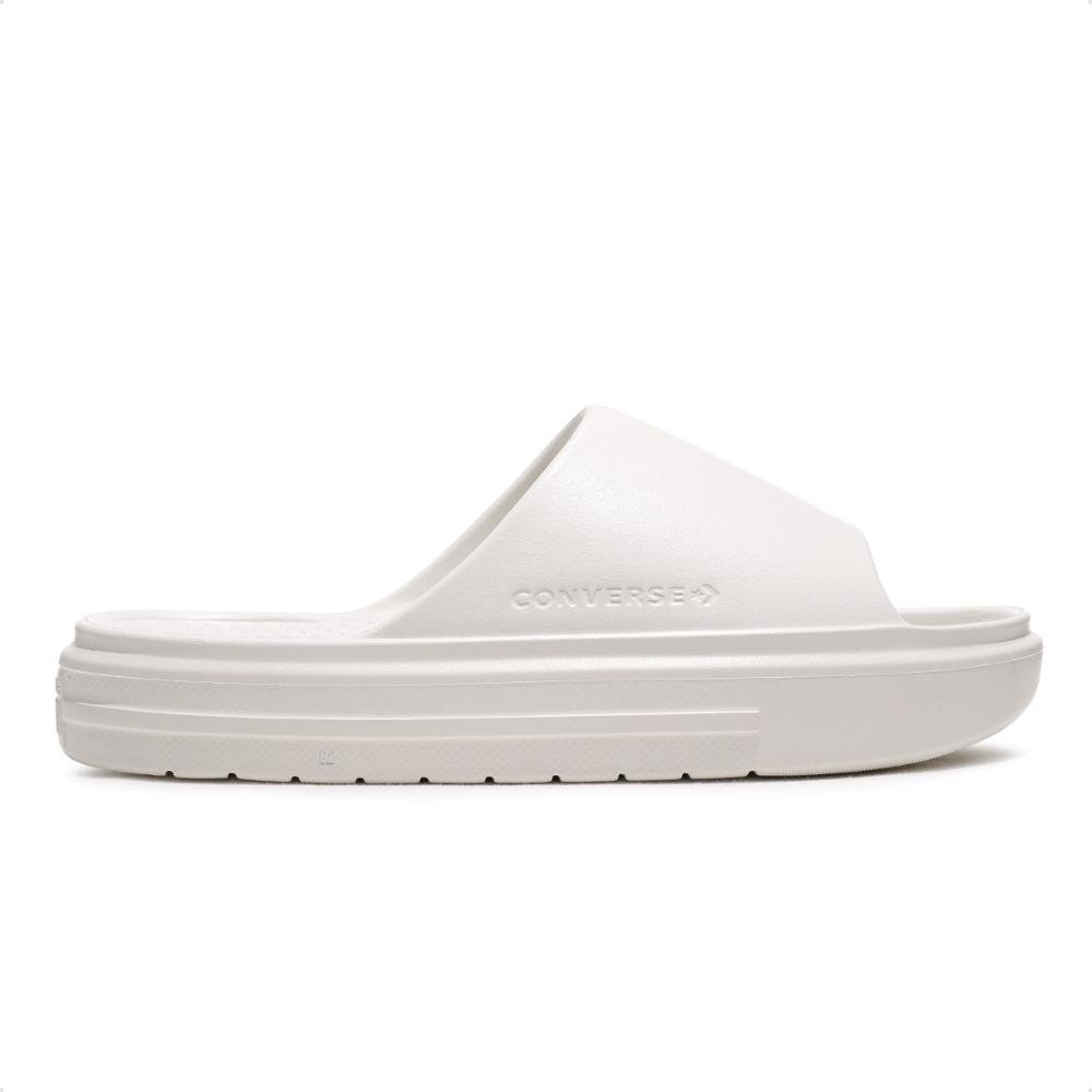 Chinelo Converse Slide Unissex Bege 2