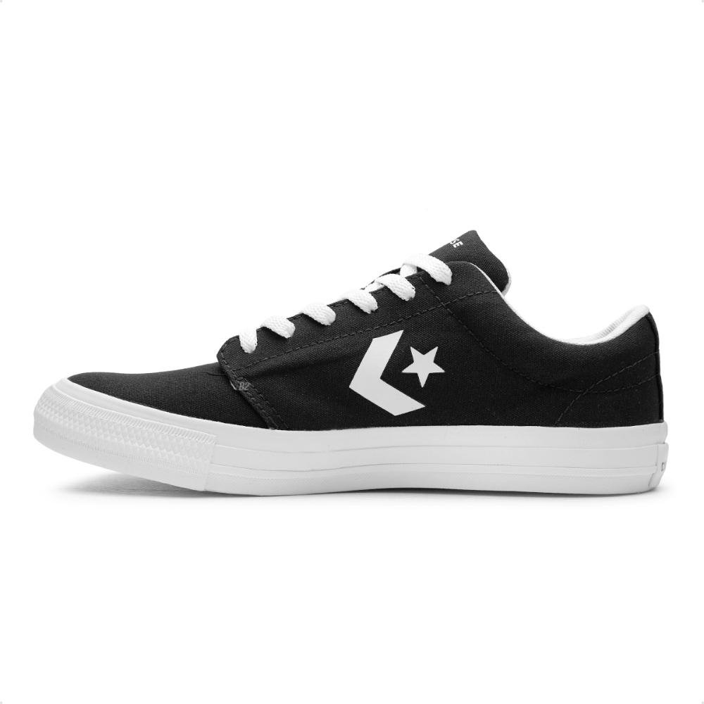 Tênis Converse All Star Day One Casual Unissex Preto 2