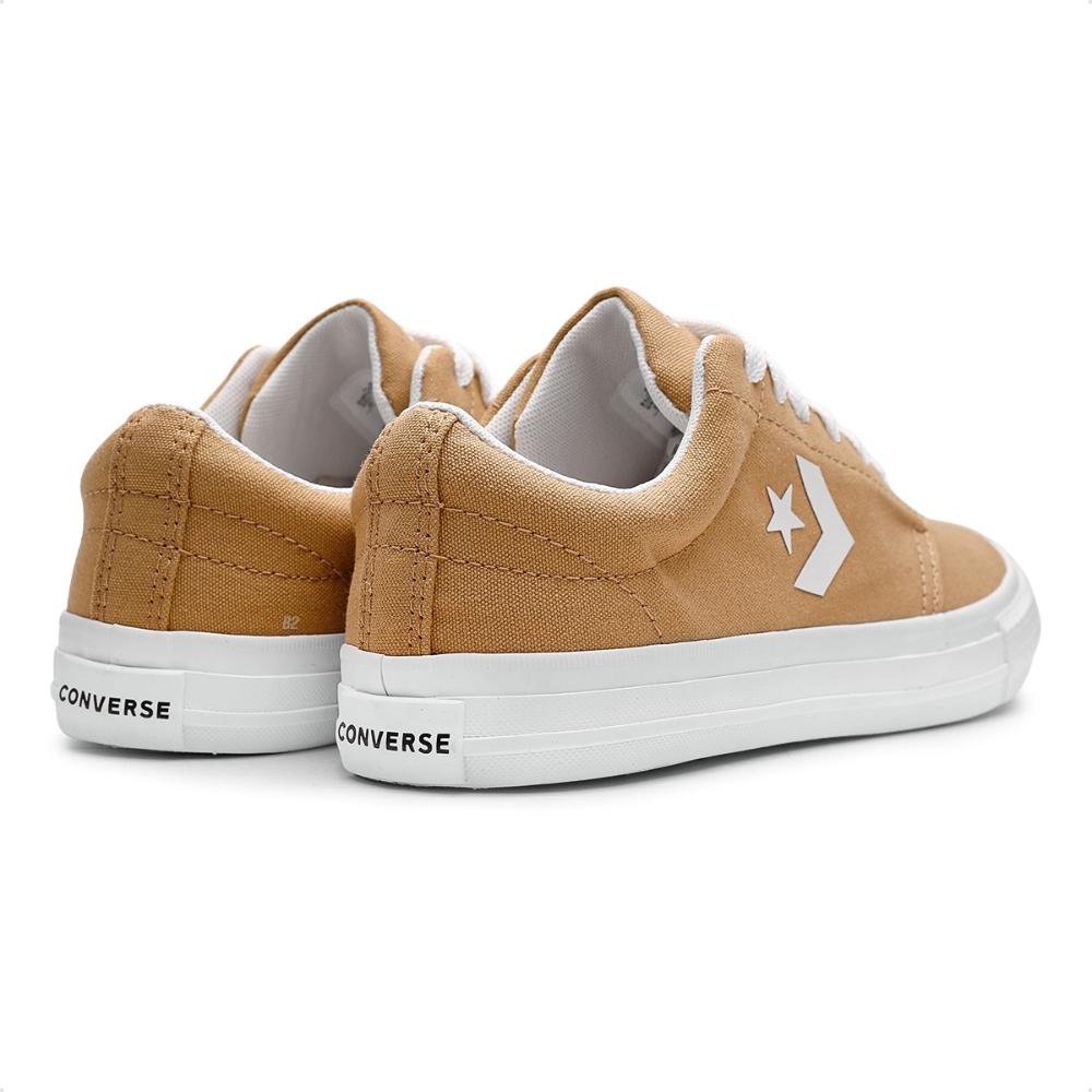 Tênis Converse All Star Day One Casual Unissex Marrom 5