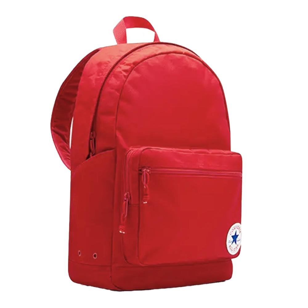 Mochila Converse All Star Go 2 Unissex Vermelho 2