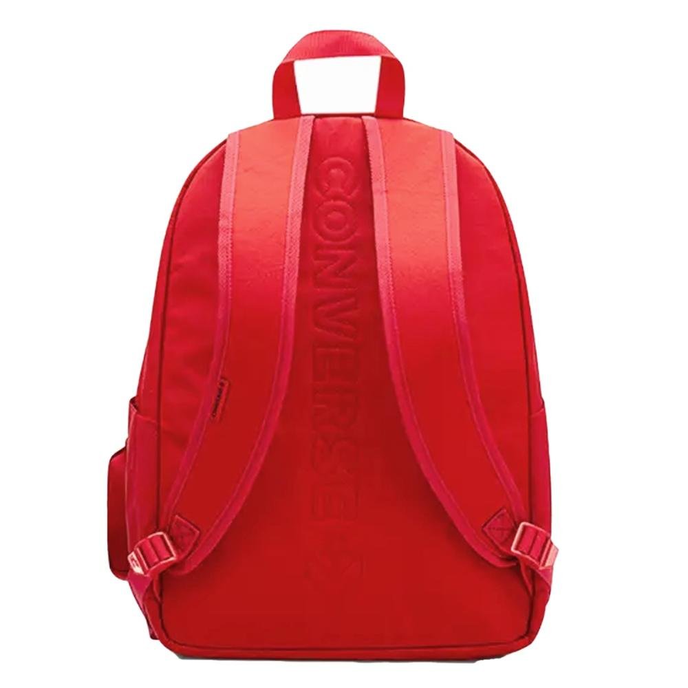 Mochila Converse All Star Go 2 Unissex Vermelho 3