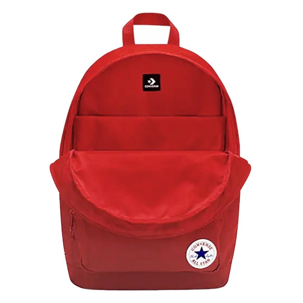 Mochila Converse All Star Go 2 Unissex Vermelho 5