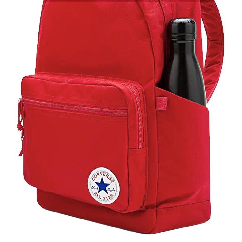 Mochila Converse All Star Go 2 Unissex Vermelho 7