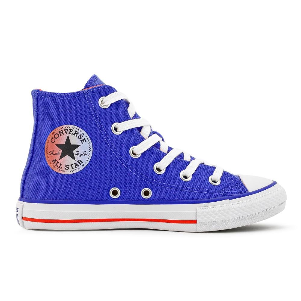 Tênis Converse All Star Chuck Taylor Move Seasonal Colors Infantil