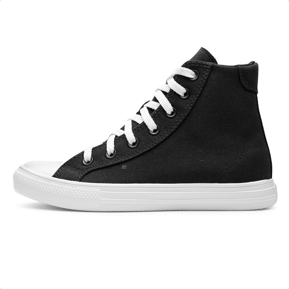 Tênis Converse All Star Day One Original Cano Alto Unissex Preto 2