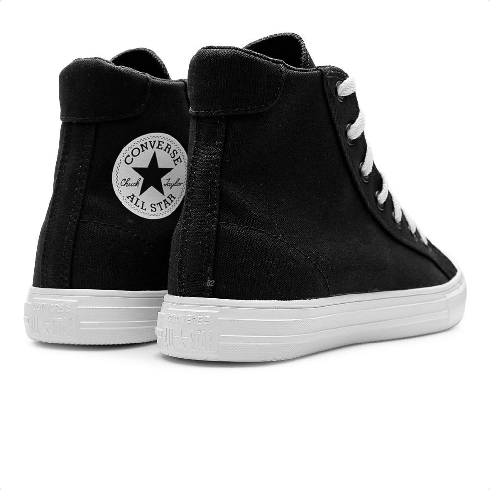 Tênis Converse All Star Day One Original Cano Alto Unissex Preto 5